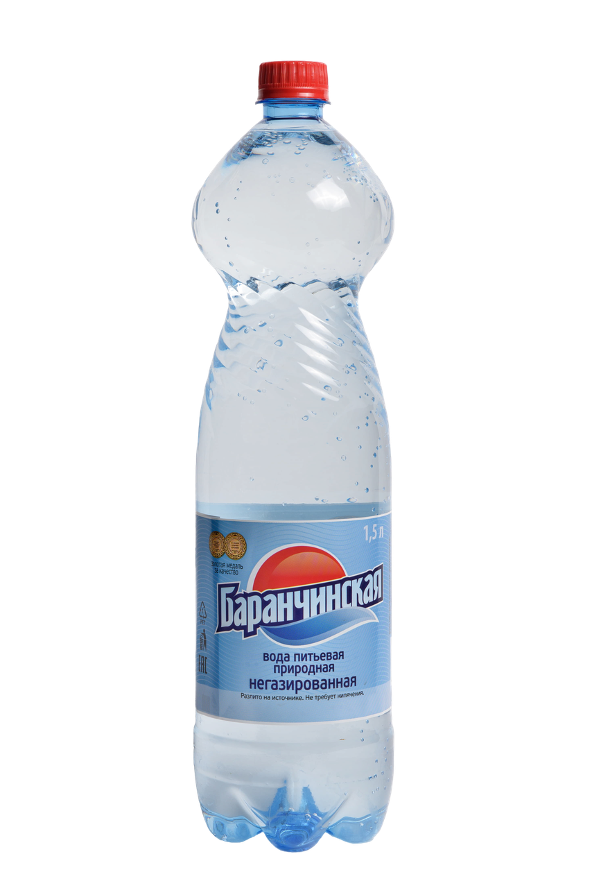 Вода Баранчинская 1.5л